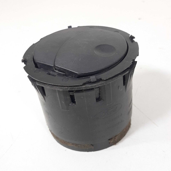 Difusor De Ar Painel Ford Fiesta 2002/2014 Detalhe Original