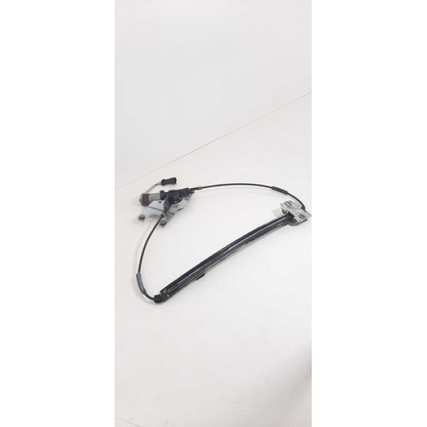 Máquina Do Vidro Elétrico Direito Fiat Uno 2006 Original 