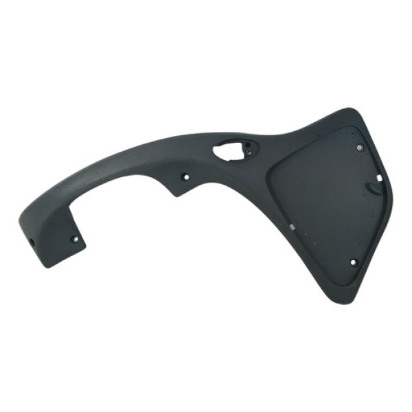 Puxador Porta Diant Esquerda Fiat Ducato 2006/2017 Cinza-escuro