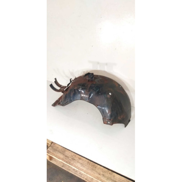 Para-barro Ferro Dianteiro Esquerdo Chevrolet S10 1996/1999