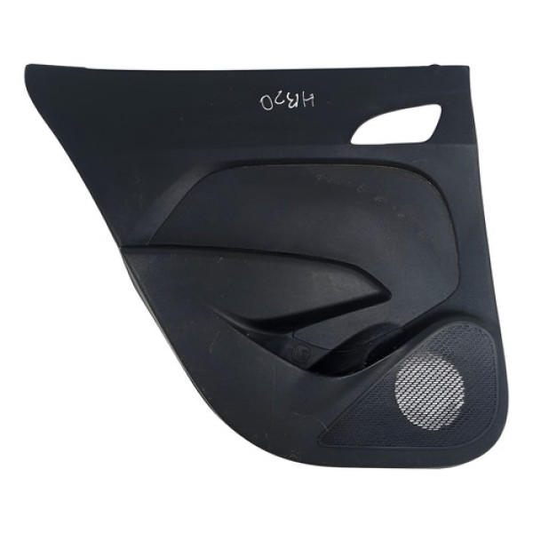 Forro Porta Traseiro Hyundai Hb20 2013 A 2016