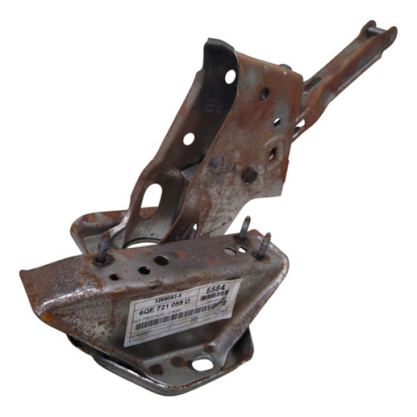 Suporte Pedal Freio Volkswagen Polo Sedan 2012 Prata