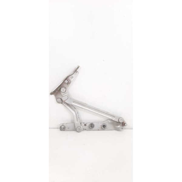 Dobradiça Direita Tampa Traseira Ford Fiesta Sedan 2003 