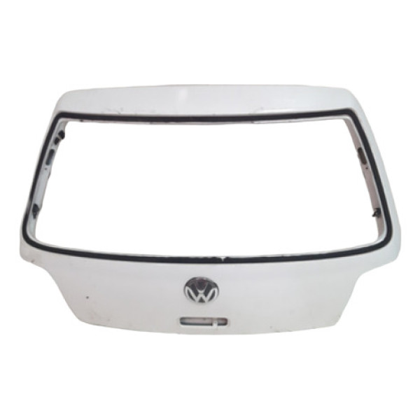 Tampa Porta Mala Volkswagen Golf 2002 Branco