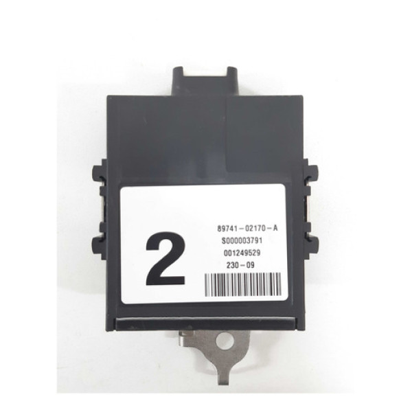 Módulo Do Alarme/conforto Toyota Corolla 2009 8974102170a