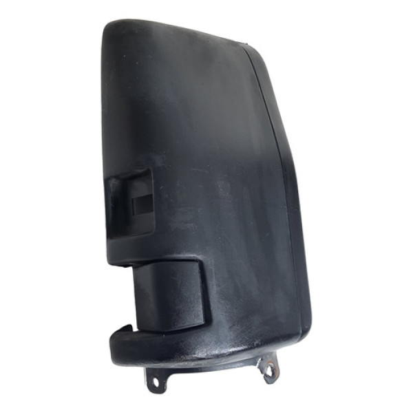 Ponteira Esquerda Para-choque Traseiro Ducato 2013 C/detalhe