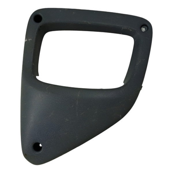 Acabamento Porta Objetos Le Fiat Ducato 2006 A 2017 Cinza-escuro