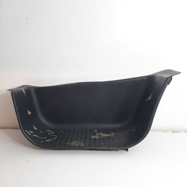 Soleira Degrau Lado Direito Renault Master 2.5 2004/2013 Preto