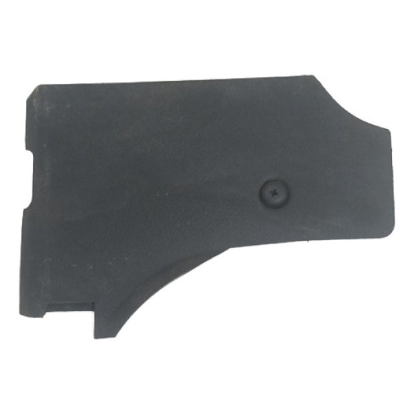 Acabamento Lateral Esquerdo Console Vw Golf 2004 Oirignal