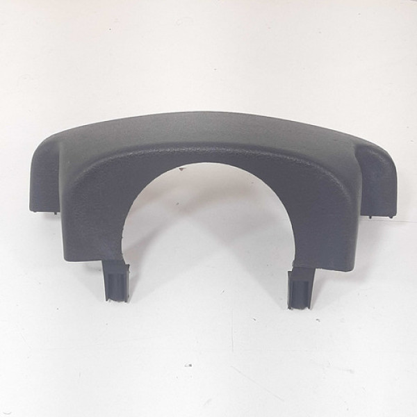 Moldura Superior Coluna Direção Peugeot 206 2005 Original