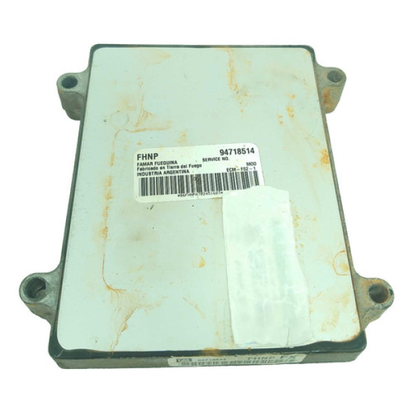 Modulo Injeção Corsa Celta 1.0 8v  Detalhe