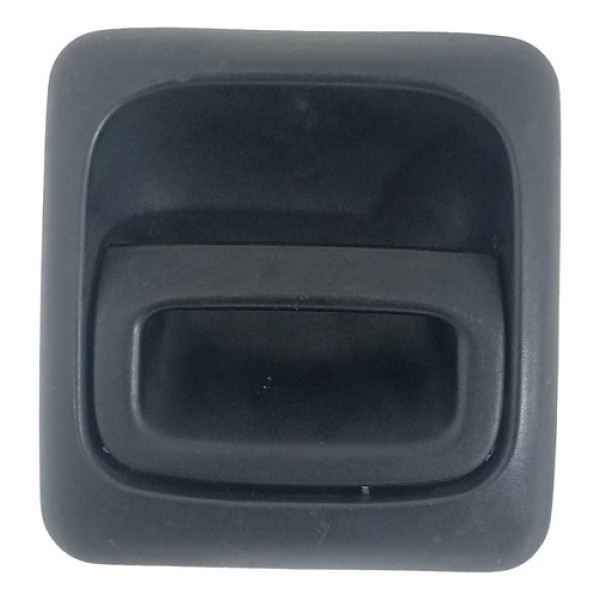 Maçaneta Interna Traseira Direita Fiat Ducato Original Preto Traseira