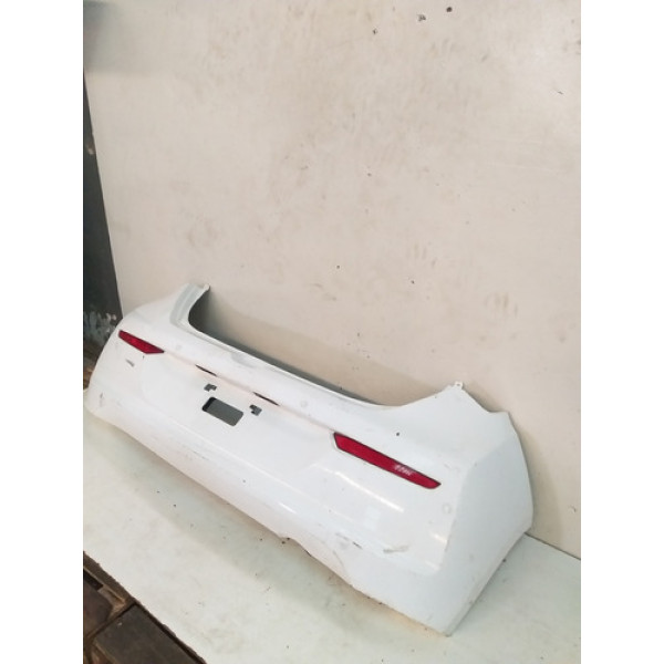 Para-choque Traseiro Hyundai Hb20 2013 À 2015 