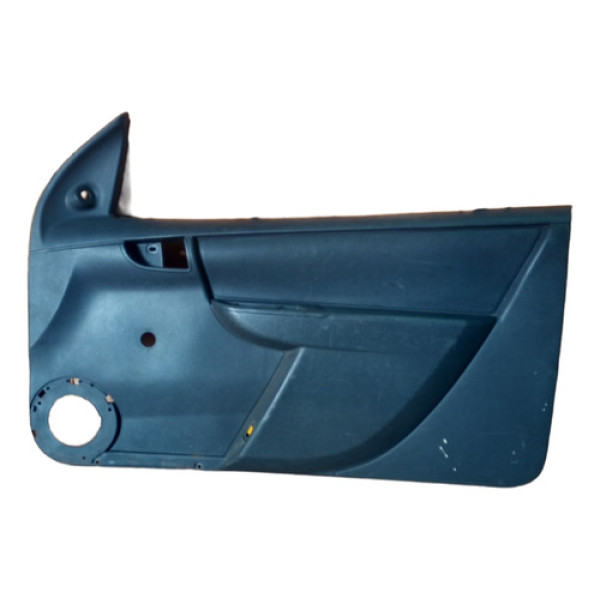 Forro Porta Esquerdo Celta 2 Portas 2008/2011 Preto