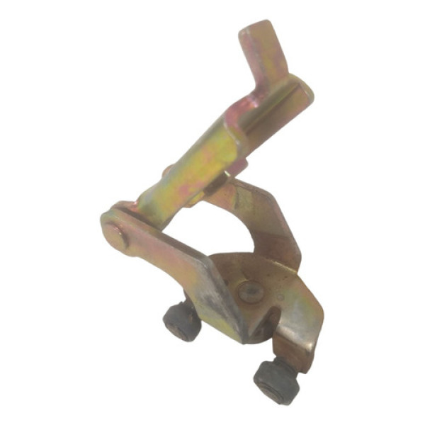 Trilho Porta Mercedes-benz Sprinter 2007 Preta