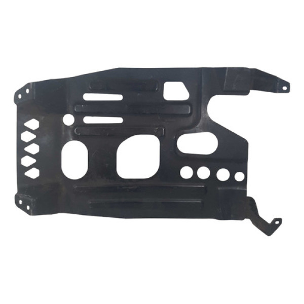 Protetor Do Cárter Peito De Aço Gm Montana E Agile 947453721