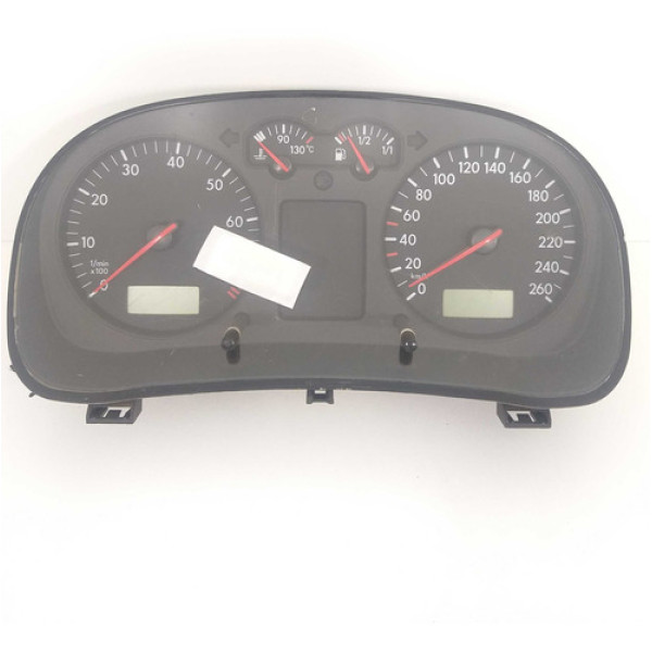 Painel  Golf 2000 A 2006 Vdo 1j0920805b