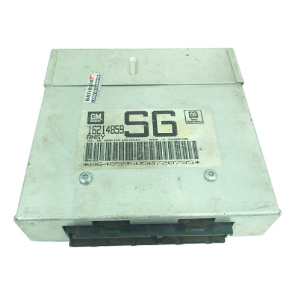 Módulo Injeção Corsa 1.0 Efi 94/96 Gasolina