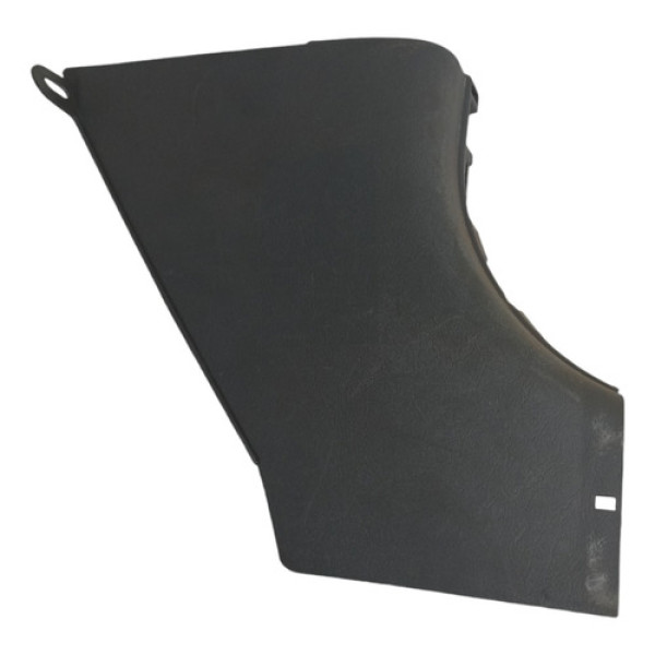 Acabamento Soleira Diant Esq Hyundai Tucson 06/16 Original Cinza