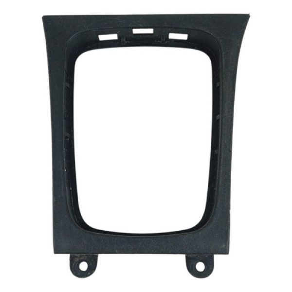 Moldura Acabamento Alavanca Cambio Gm Astra 2000/2011 Preto