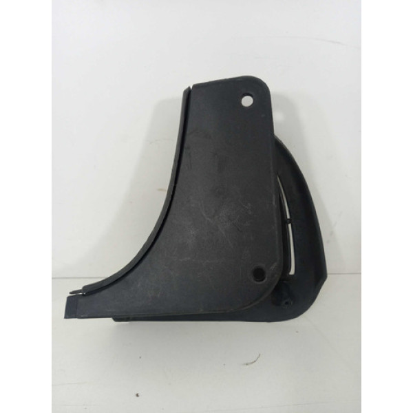 Moldura Lateral Curva Caçamba Fiat Strada Esquerda 