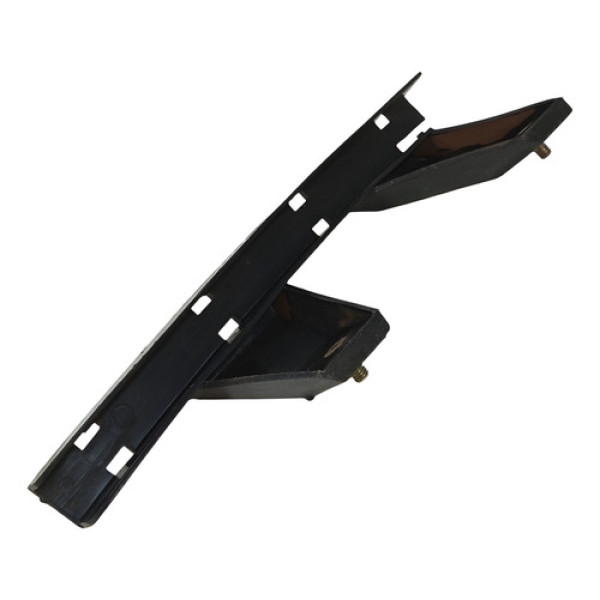 Guia Suporte Vidro Porta Dianteiro Palio 1996 A 2003 Preta