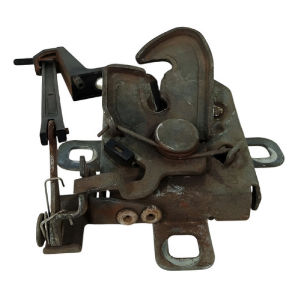 Fechadura Do Capô Fiat Palio 2004 Á 2017