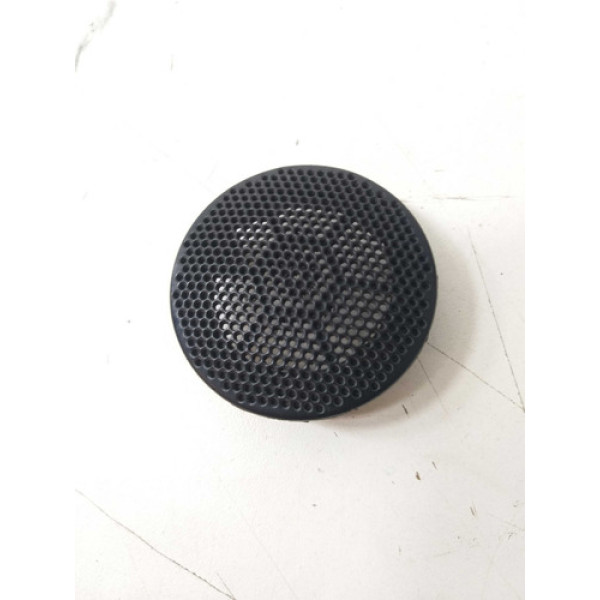 Grade Alto-falante Porta Traseiro Esquerdo Chevrolet Zafira  Preto