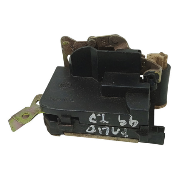 Fechadura Traseira Direita Fiat Palio 1998 Á 2016