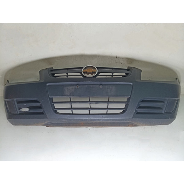 Para-choque Dianteiro Gm Celta 2007-2014 Original 93378428 Preto