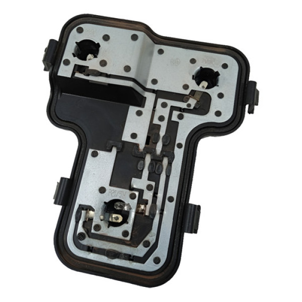 Circuito Lanterna Soquete Traseiro Ld Fiat Uno 2004 A 2012 Direito/passageiro