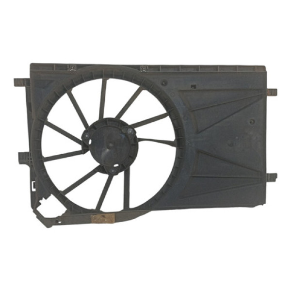 Defletor Ventoinha Gm Vectra 2010/... Original C/detalhe 