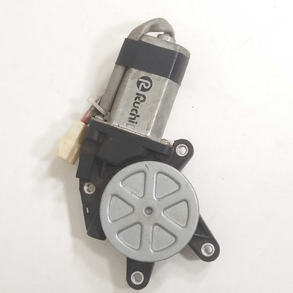 Motor De Vidro Traseiro Esquerdo Jac J3 2012 Original
