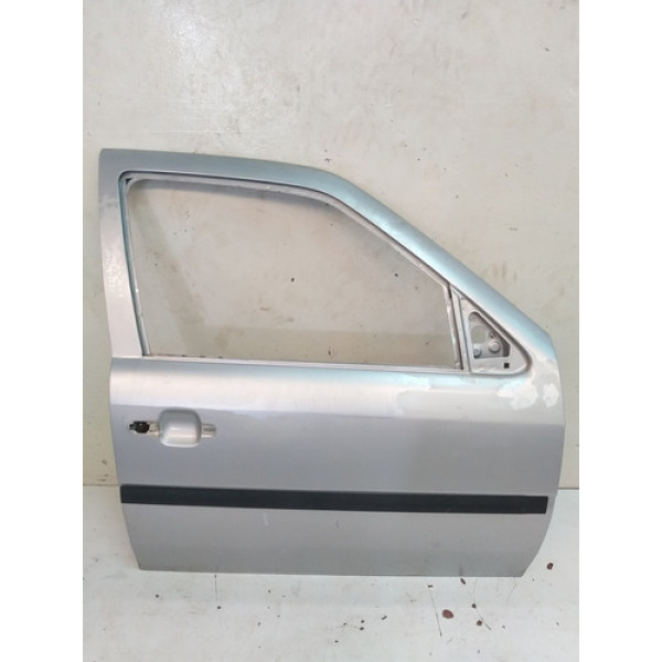 Porta Dianteira Direita Volkswagen Gol G2 G3 4 Portas  Dianteira Direita Cinza