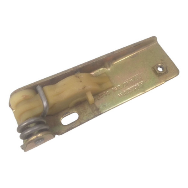 Trava Da Porta Mercedes-benz Sprinter 2007 Dourado