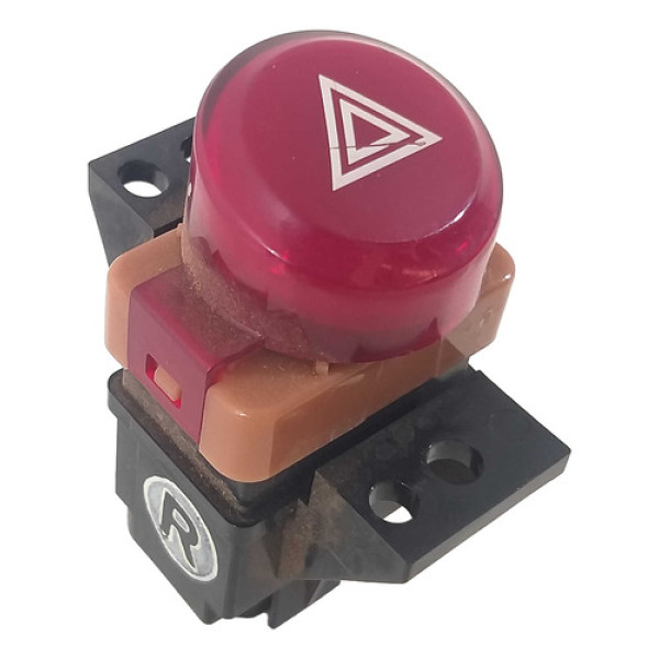 Botão Pisca-alerta Honda Civic 2007/2011 M30935 Original Vermelho