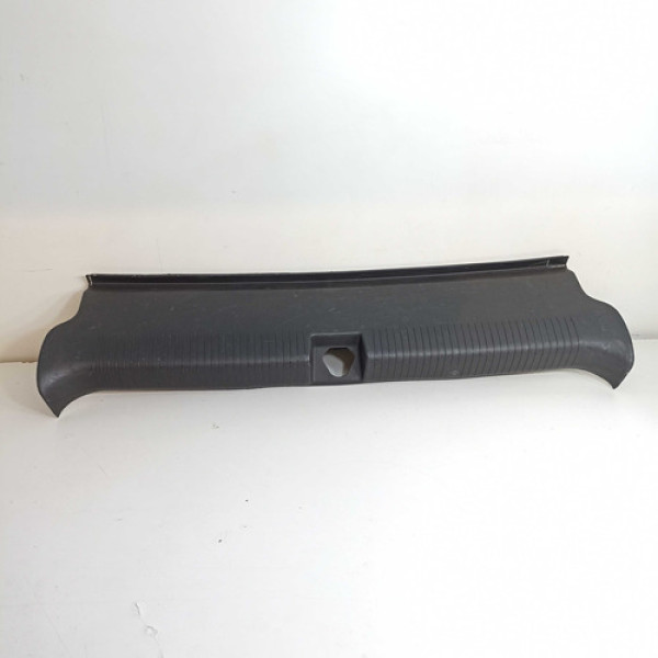 Soleira Traseira Porta-malas Gm 1999/2011 93274548 Original Preto
