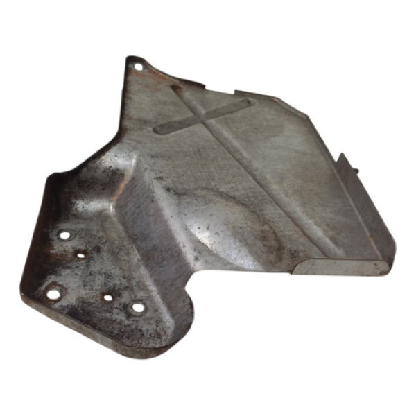 Defletor De Ar Mercedes-benz Sprinter 313 2007  Prata