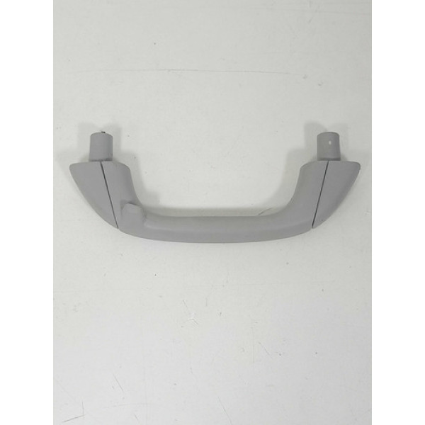 Alça Teto/ Apoio Braço Pqp Toyota Corolla 2006 Original Cinza