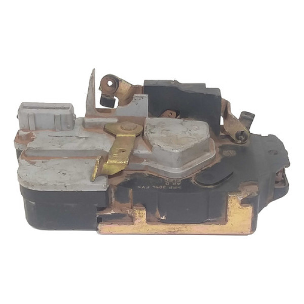 Fechadura Elétrica Tras / Dir Peugeot 207 2009/2015 Valeo