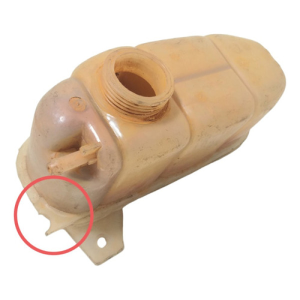 Reservatório Água Radiador Palio Weekend 1.6 16v C/detalhe