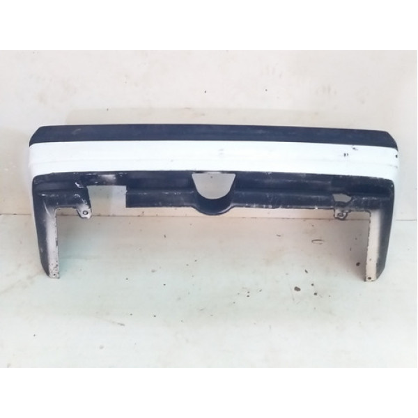 Para-choque Traseiro Fiat Tempra 1998 Detalhes