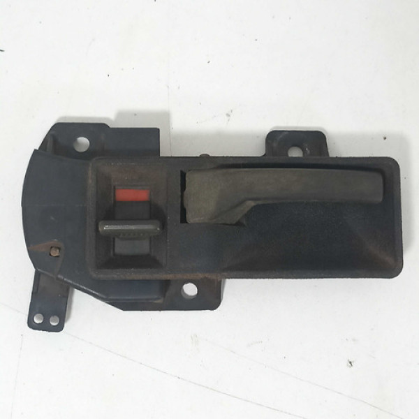 Maçaneta Interna Tras-direita Gm Opala Diplomata Original Preto Traseira