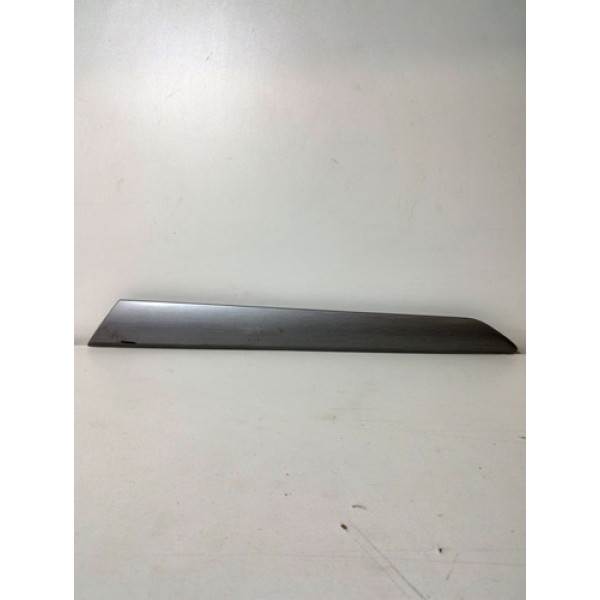 Friso Forro Porta Lado Esquerdo Vw Jetta Tsi 2012 Original  Prata