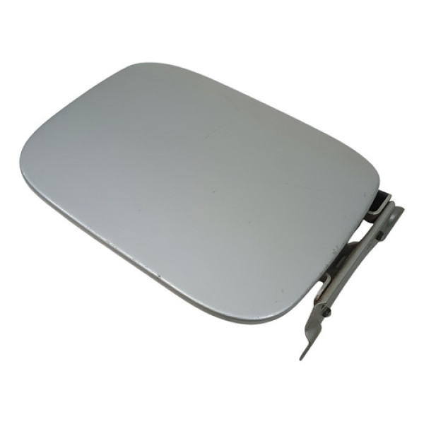 Portinhola Tampa Combustível Renault Sandero 2014 Cinza 2014