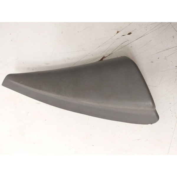 Moldura Interna Retrovisor Direito Xsara Picasso 2000 A 2012 Cinza-escuro