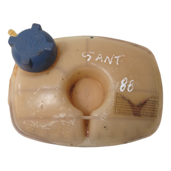 Reservatório Água Radiador Vw Santana 1988/1999 Original 