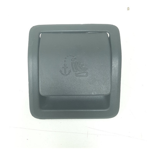 Trava Banco Infantil Vw Jetta 2012 Preto