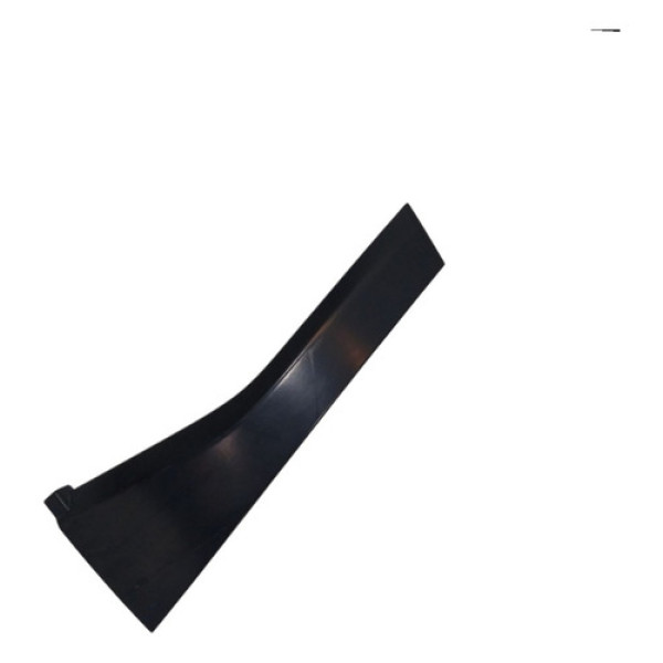 Acabamento Porta Traseira Esq Honda Fit 1.5 2010 Preta