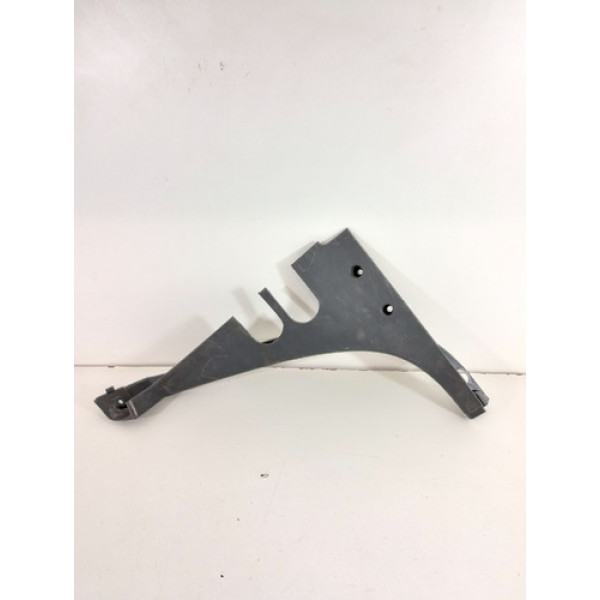 Moldura Do Vidro Lado Esquerdo Grade Chevrolet Montana